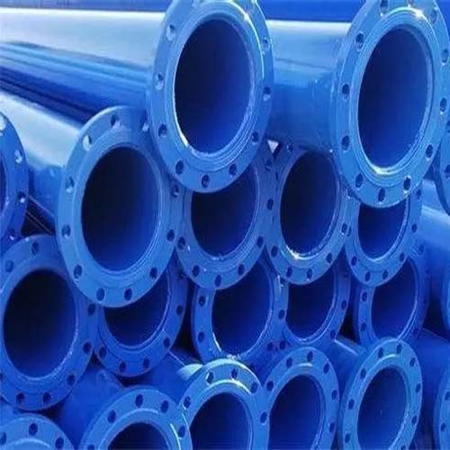 保定涂塑钢管的施工流程包括以下步骤