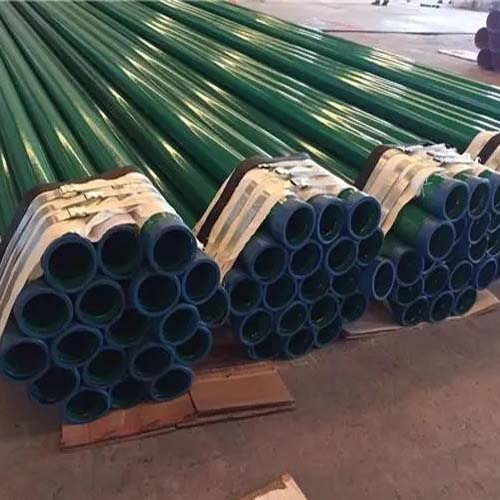 保定涂塑钢管的施工需要以下设备