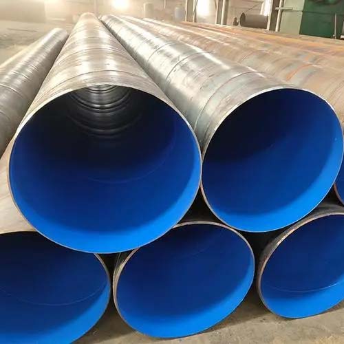 保定涂塑钢管的压扁试验标准是什么？