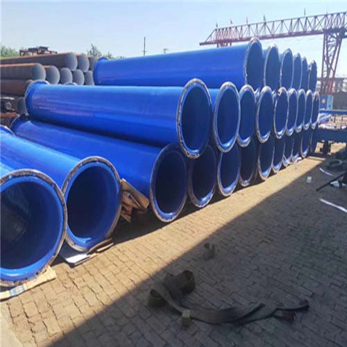 保定涂塑钢管施工