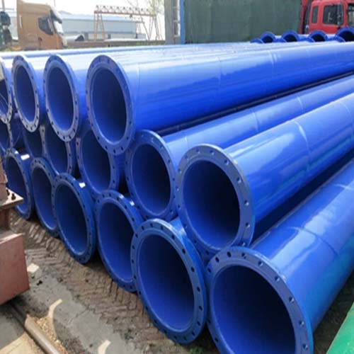 保定防腐涂塑钢管的加工工艺