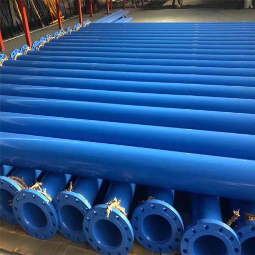 保定给水涂塑钢管的优点包括哪些