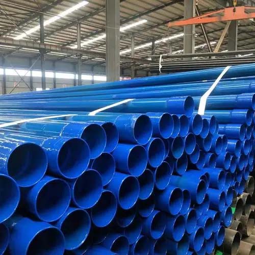 保定防腐涂塑钢管加工